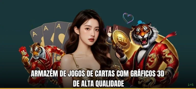 Configurações úteis dentro do app ir6