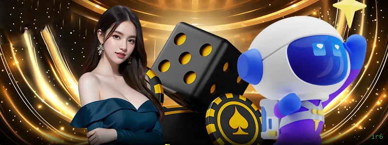 App ir6 slots mobile